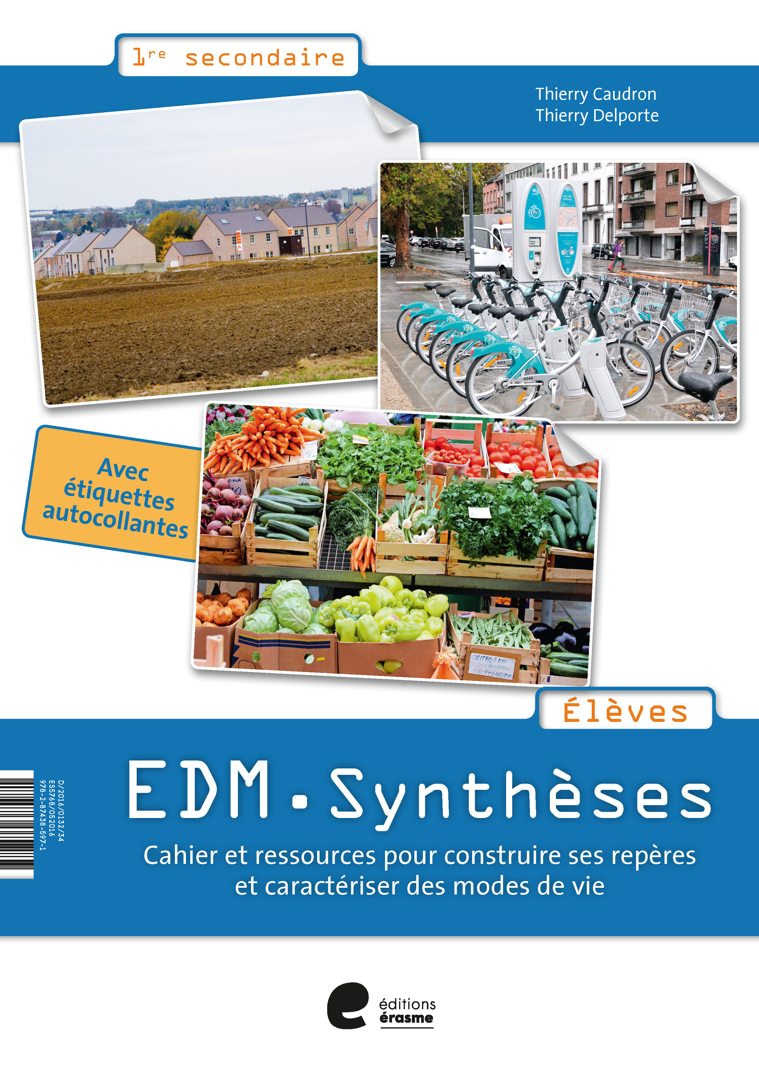 EDM.Synthèses - 1re